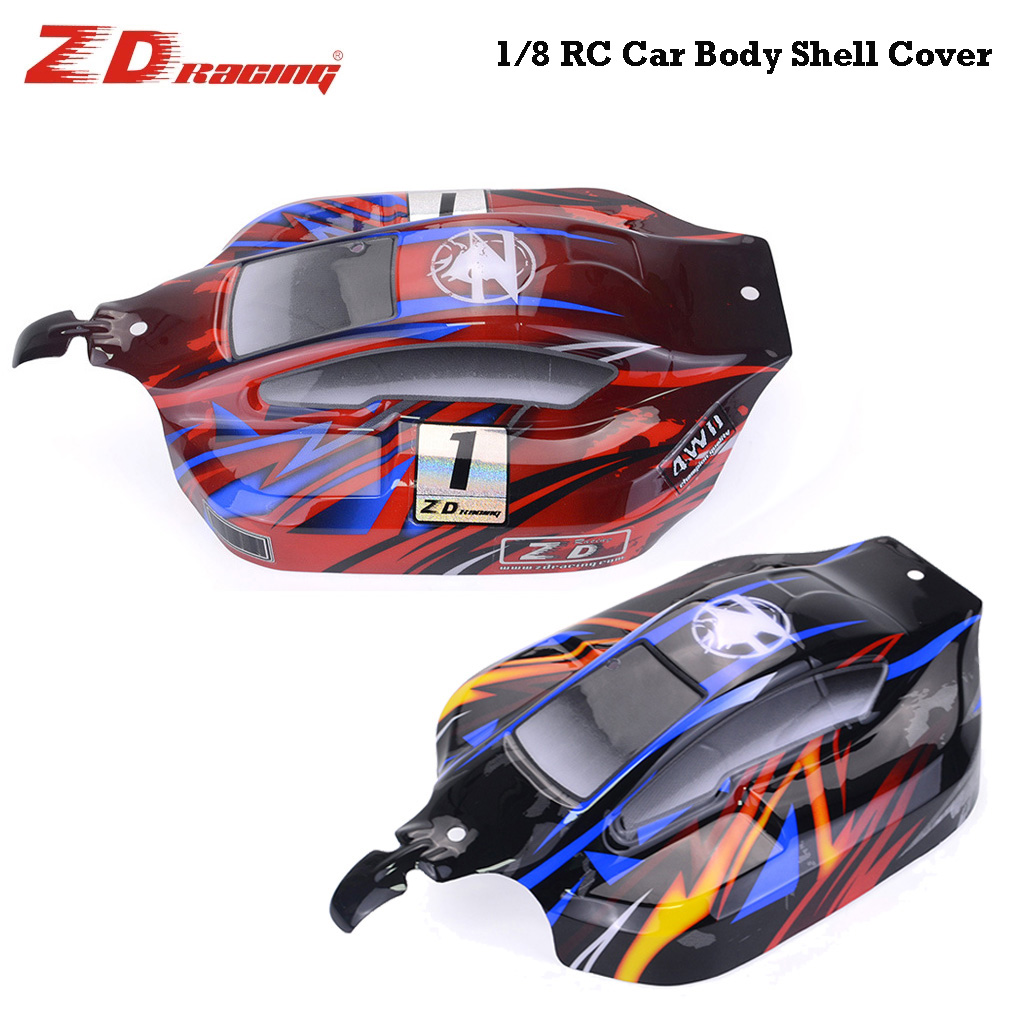 Rc Crawler 4X4 - ZD Racing 1/8 RC Buggy Car