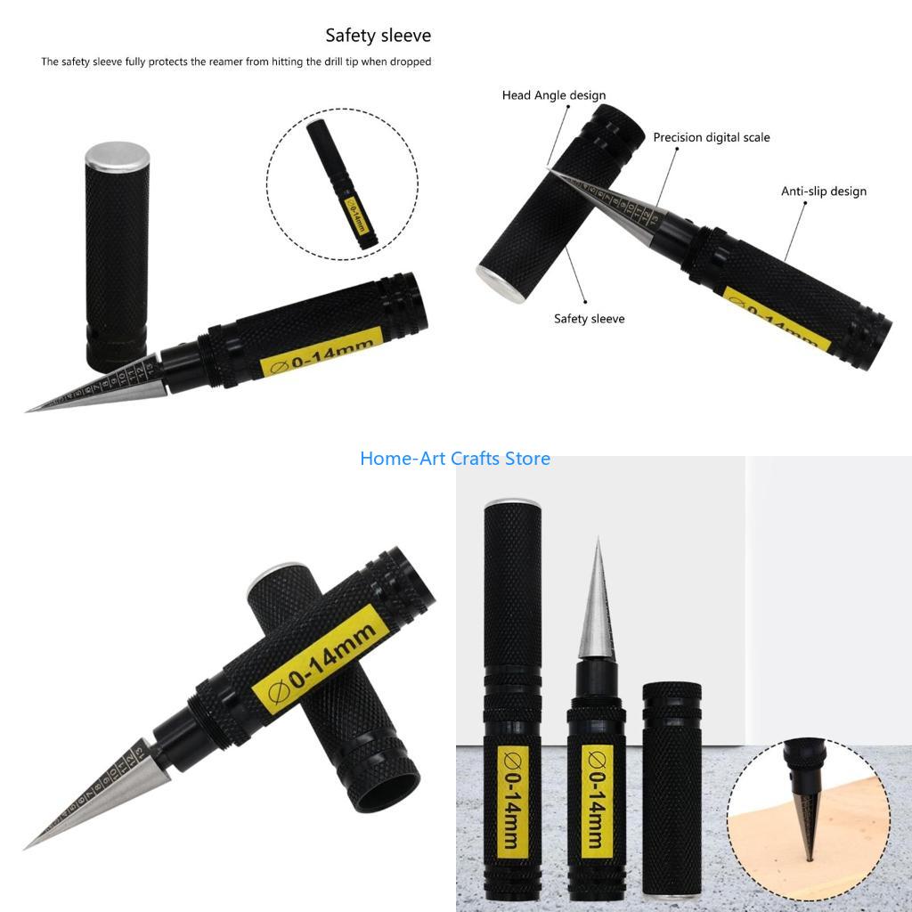 Rc Hobby Drill - Y3NA Metal Hole Puncher For HSP