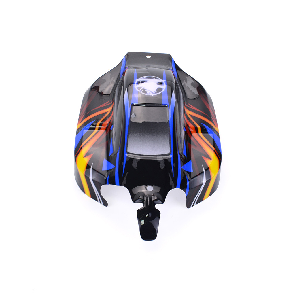 ZD Racing 1/8 RC Buggy Car Bod - огляд і ціна Rc Crawler 4X4