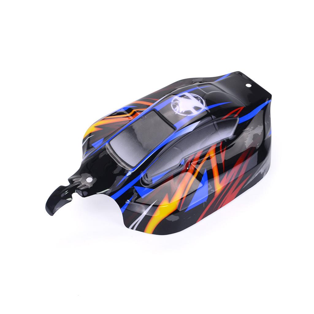 ZD Racing 1/8 RC Buggy Car Bod - огляд і ціна Rc Crawler 4X4