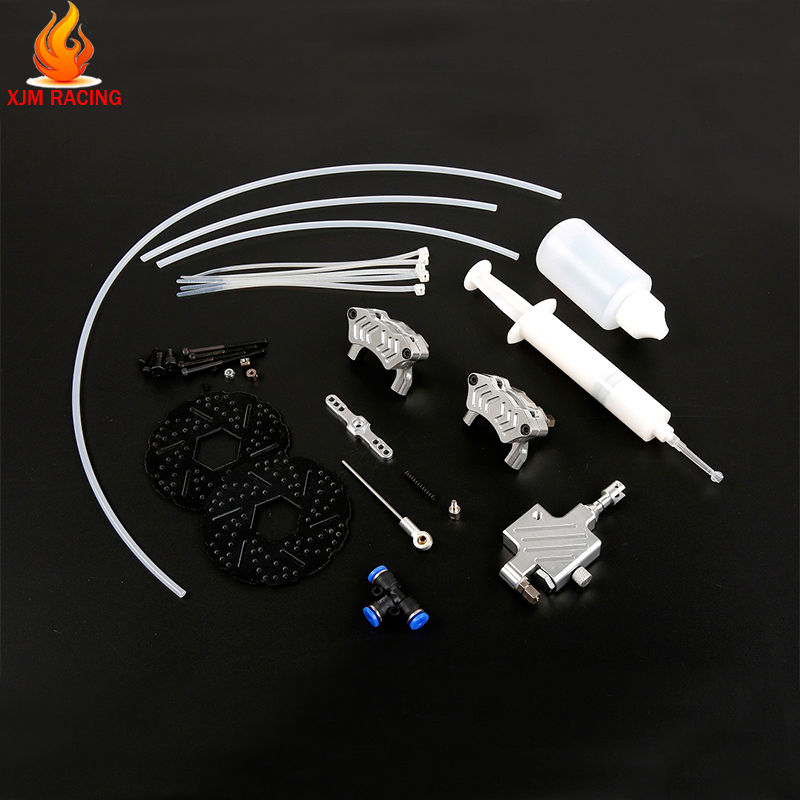 CNC Front Wheel Hydraulic Disc - огляд і ціна Hobby Rc Van