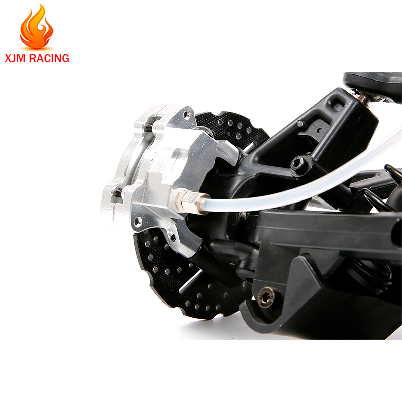 CNC Front Wheel Hydraulic Disc - огляд і ціна Hobby Rc Van