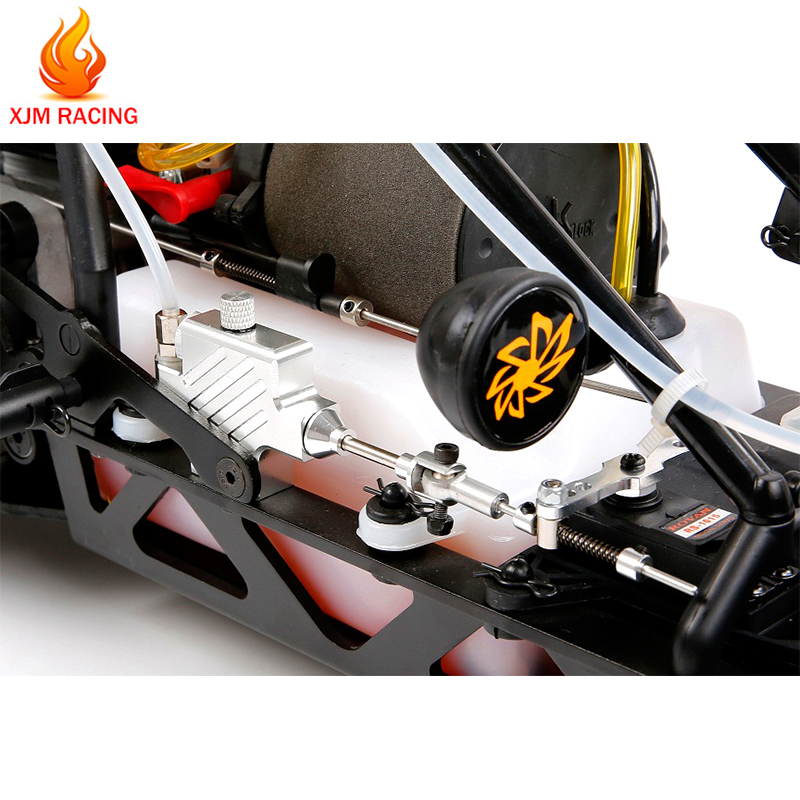 CNC Front Wheel Hydraulic Disc - огляд і ціна Hobby Rc Van