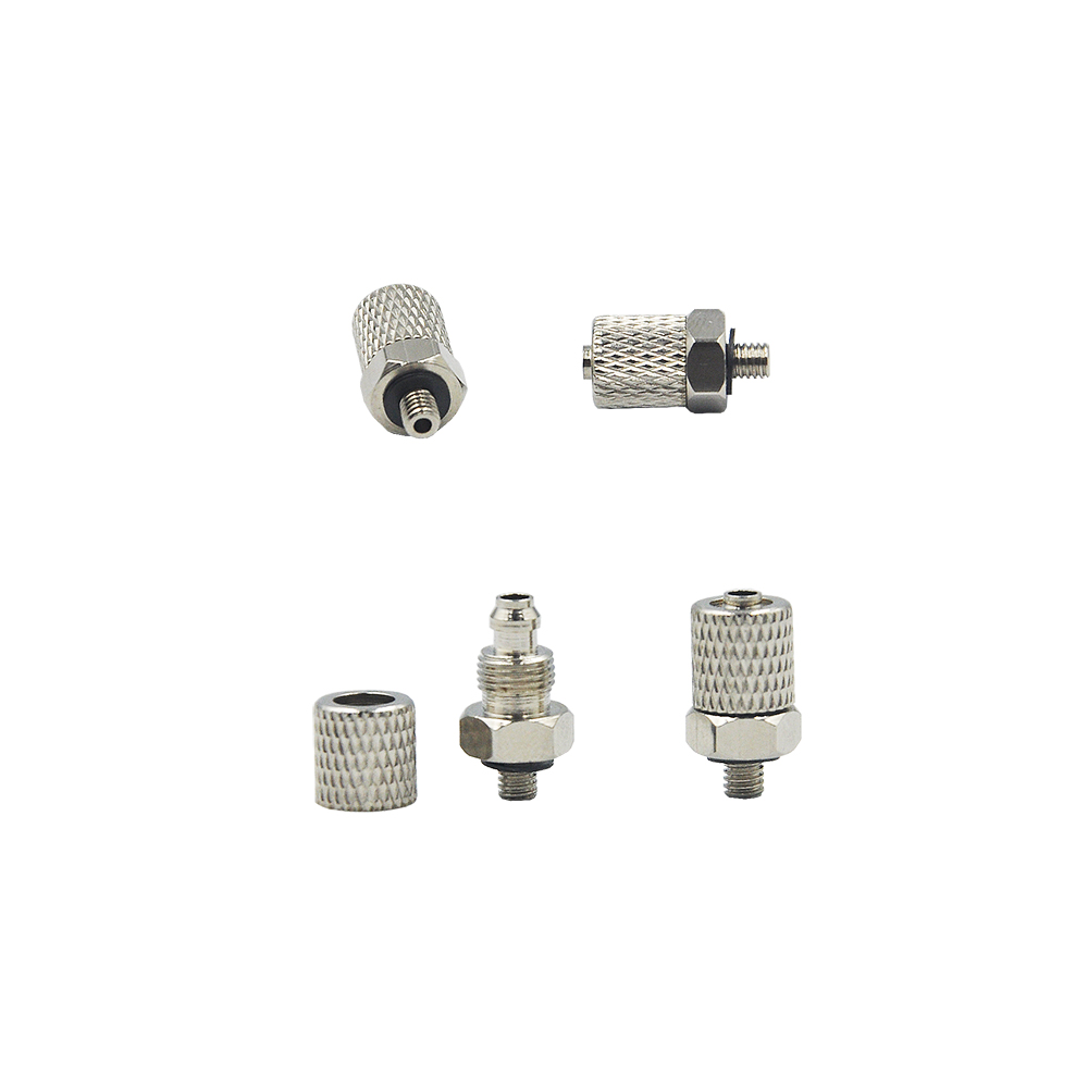 4PCS M3-4mm Connector For Hydr - огляд і ціна Hobby Rc Van