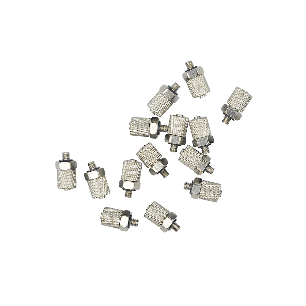 4PCS M3-4mm Connector For Hydr - огляд і ціна Hobby Rc Van