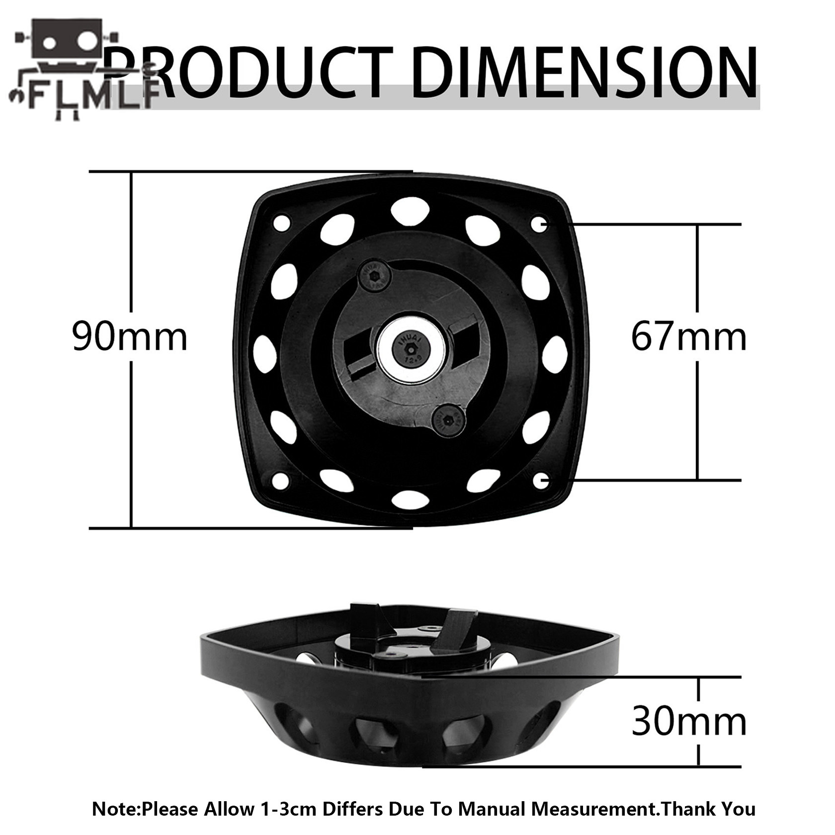 FLMLF 23CC-58CC Engine Metal R - огляд і ціна Hobby Rc Van