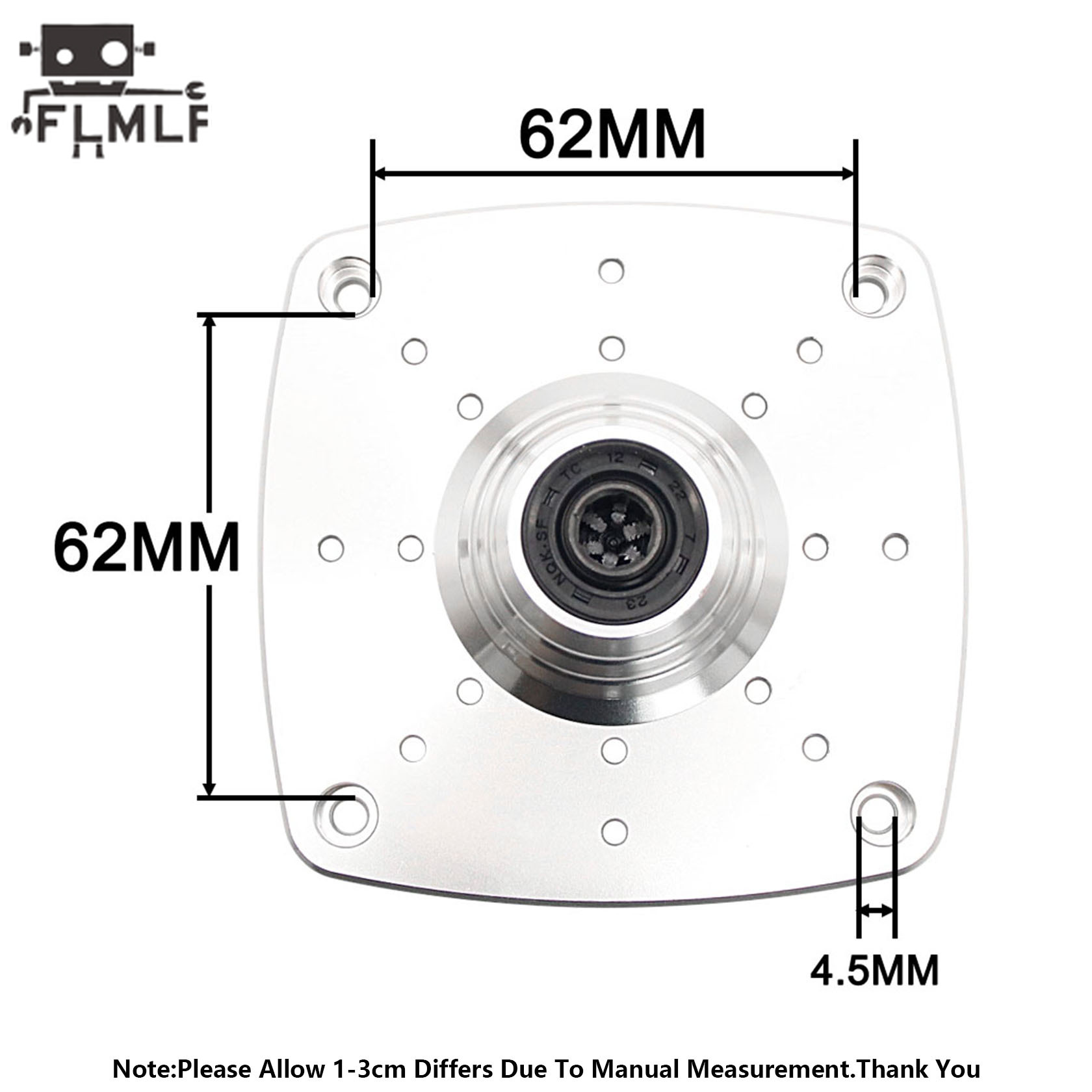 FLMLF 23CC-58CC Engine Metal R - огляд і ціна Hobby Rc Van