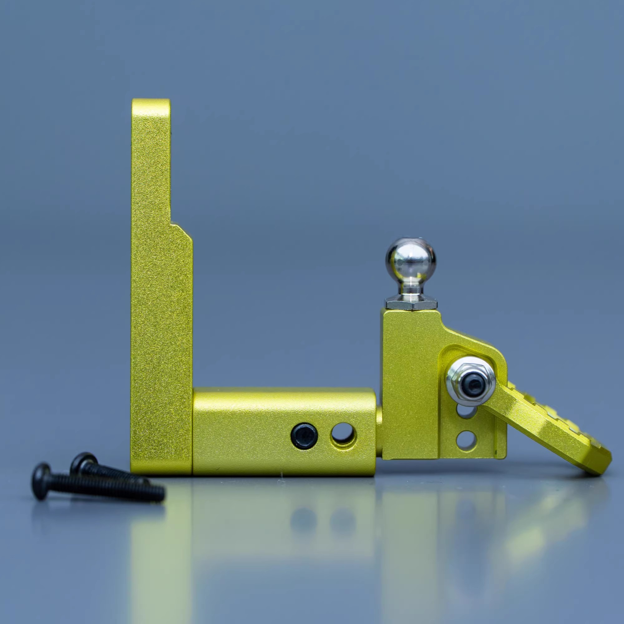 JK07 Metal Trailer Hook Offici - огляд і ціна Hobby Rc Van