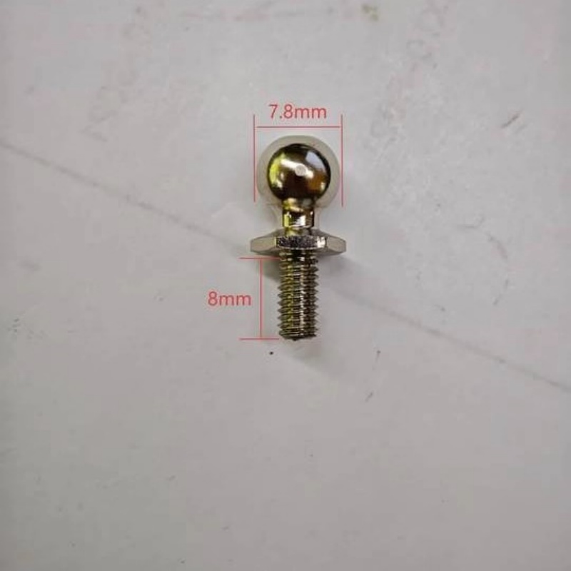 JK07 Metal Trailer Hook Offici - огляд і ціна Hobby Rc Van