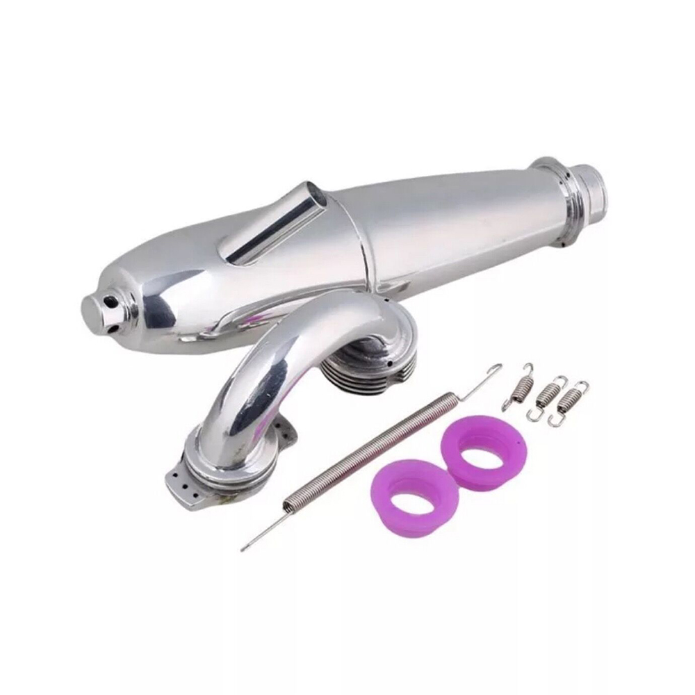 1set Exhaust Pipe & Tube for 1 - огляд і ціна Rc Hobby Youtube