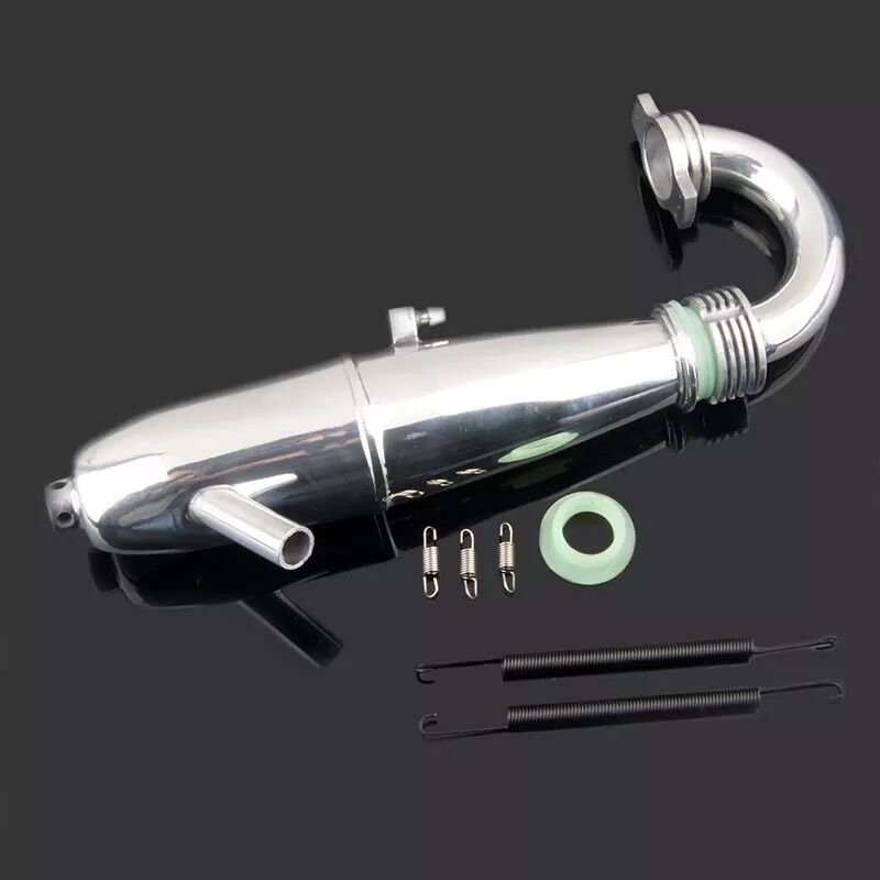 1set Exhaust Pipe & Tube for 1 - огляд і ціна Rc Hobby Youtube