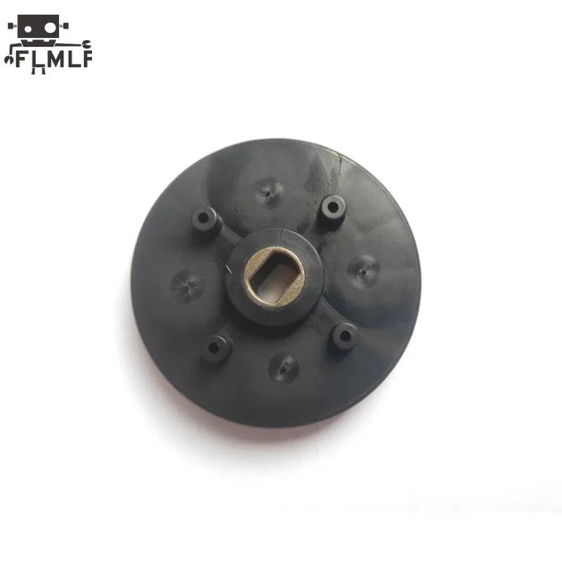Rc Car Spur Gear 57 Tooth 57T  - огляд і ціна Hobby Rc Van