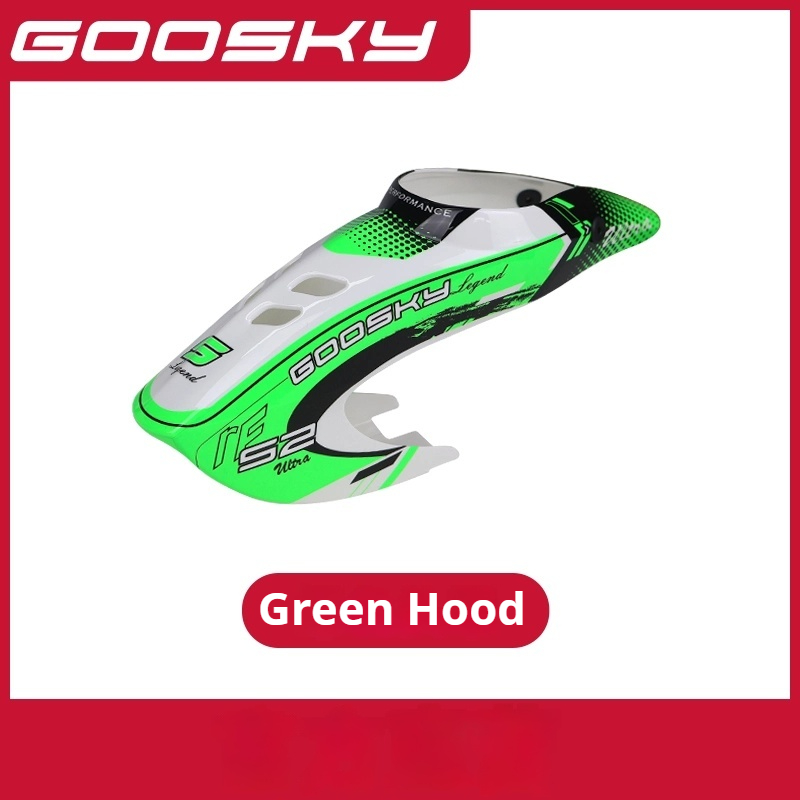 GOOSKY S2 Ultra RC Helicopter  - огляд і ціна Rc Hobby Youtube