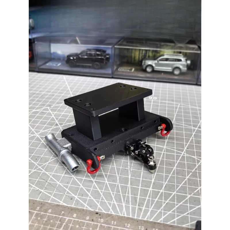 RGT EX86160 1:10 LC79 RC Crawl - огляд і ціна Hobby Rc Van