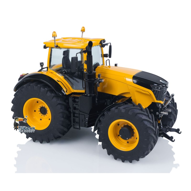 RC Hydraulic Tractor 4x4 1/14  - огляд і ціна Rc Hobby Farm