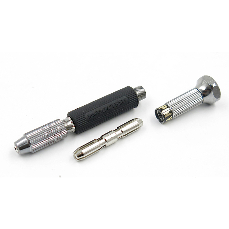 TAMIYA 74112 Fine Pin Vise D-R - огляд і ціна Rc Hobby Drill