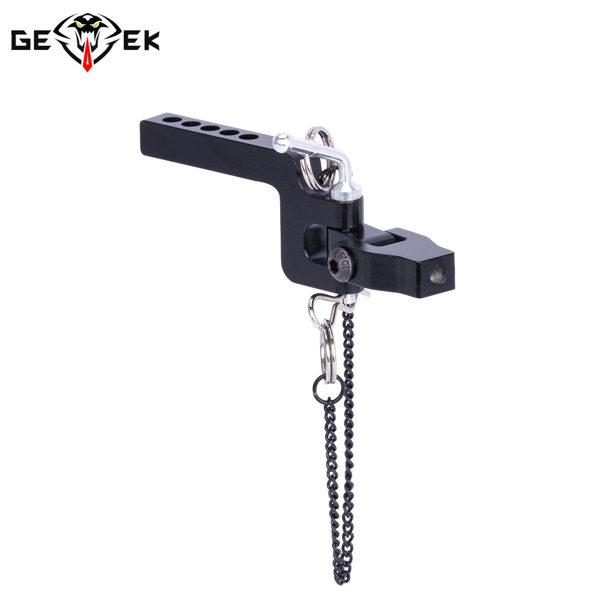 CNC Trailer Hook Rescue Access - огляд і ціна Rc Crawler 4X4