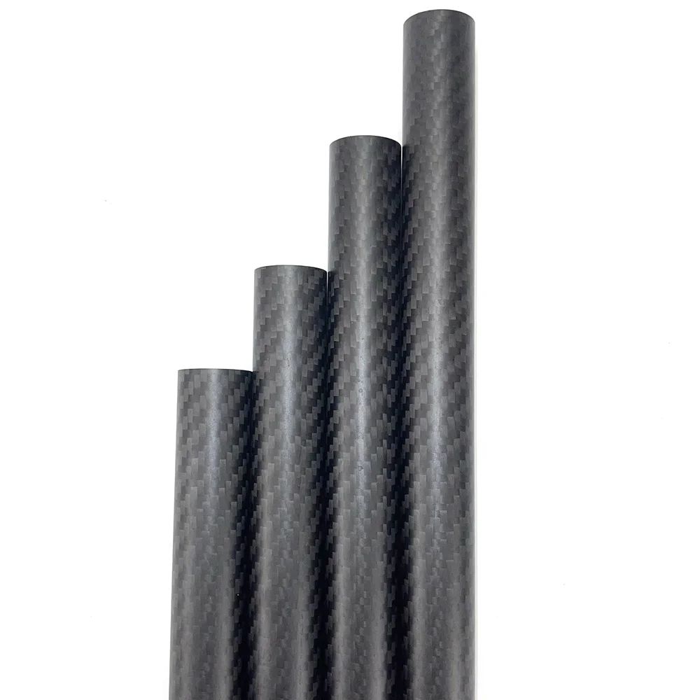 2Pcs 3K Pure Carbon Fiber Tube - огляд і ціна Rc Hobby Youtube