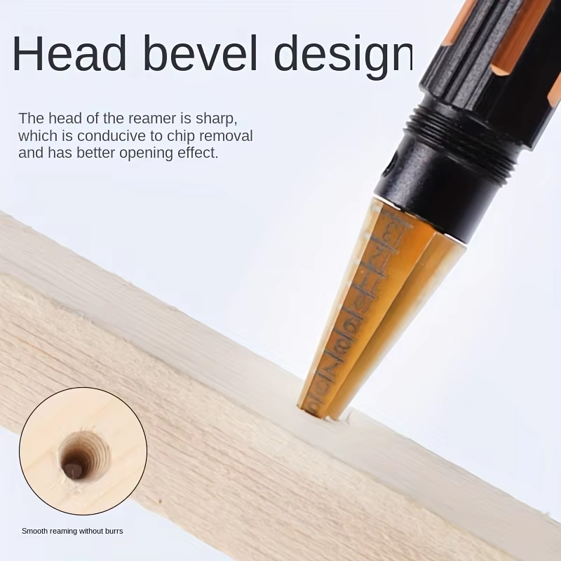 1pcs Manual Reamer 0-14mm with - огляд і ціна Rc Hobby Drill