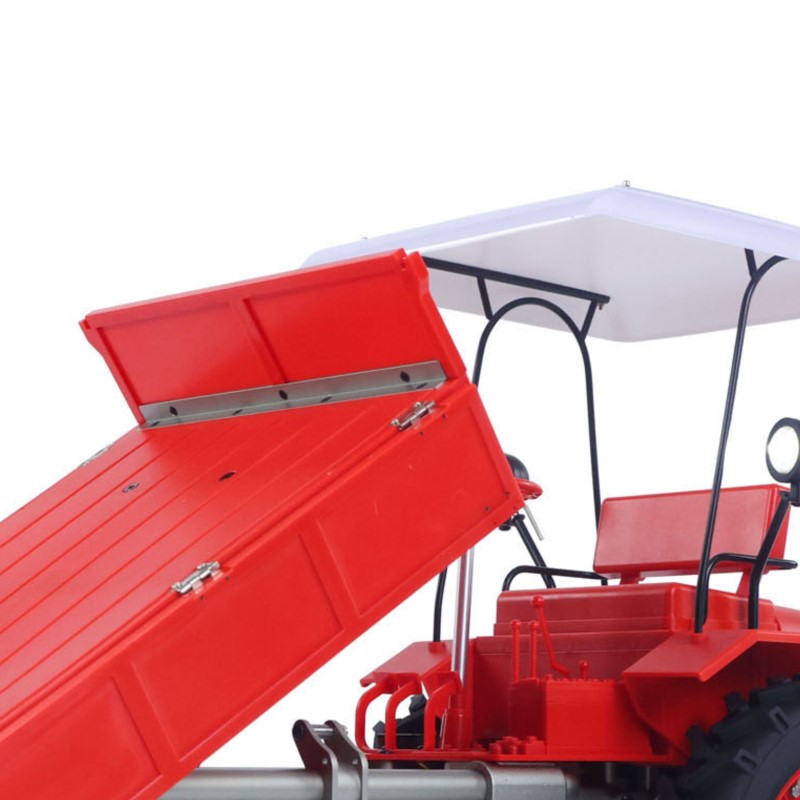 T16 Car 4x2 RC Farm Tractor DO - огляд і ціна Rc Hobby Farm