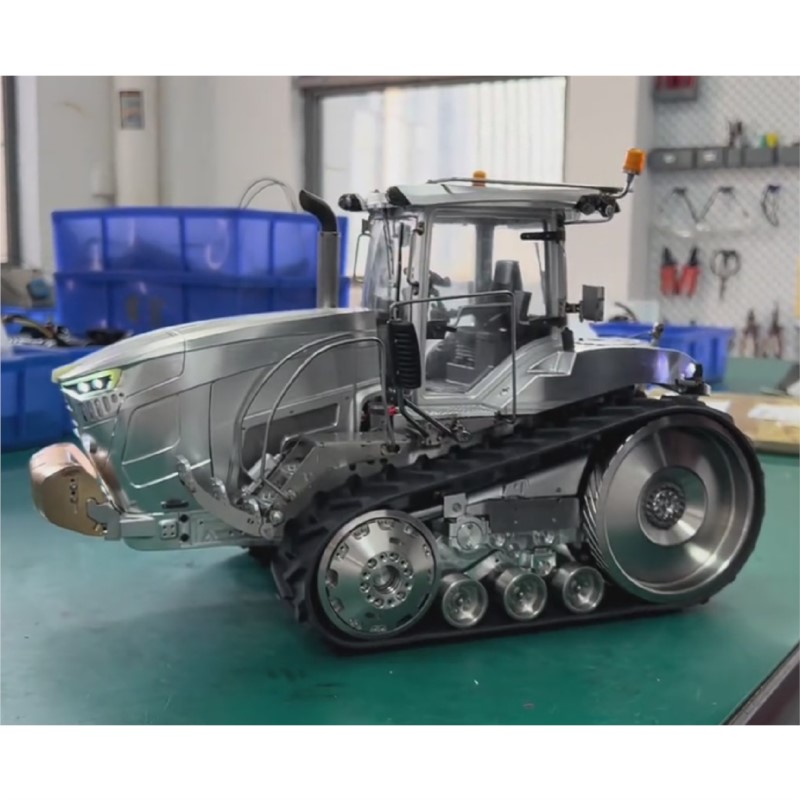 New Pre-order LESU MT900 1/14  - огляд і ціна Rc Hobby Farm
