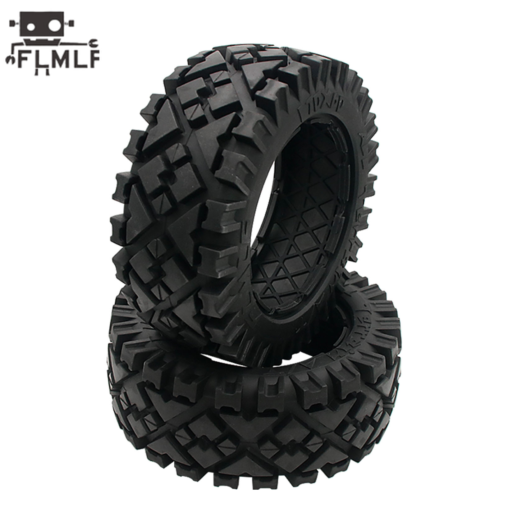 Rc Car All Terrain Wheel Tires - огляд і ціна Hobby Rc Van