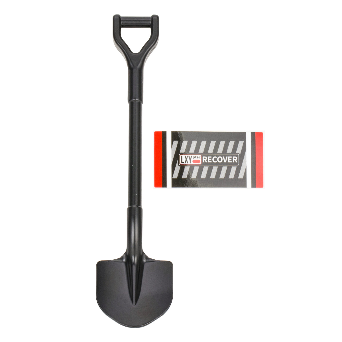 Simulated Metal Shovel Decorat - огляд і ціна Rc Crawler 4X4