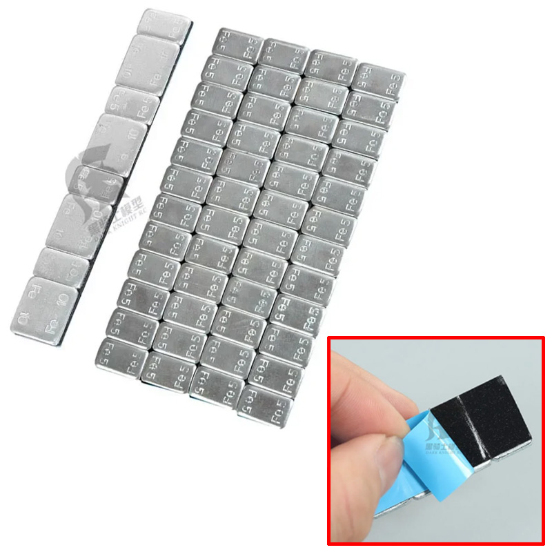 12 Counterweights 5g/10g for 1 - огляд і ціна Hobby Rc Van