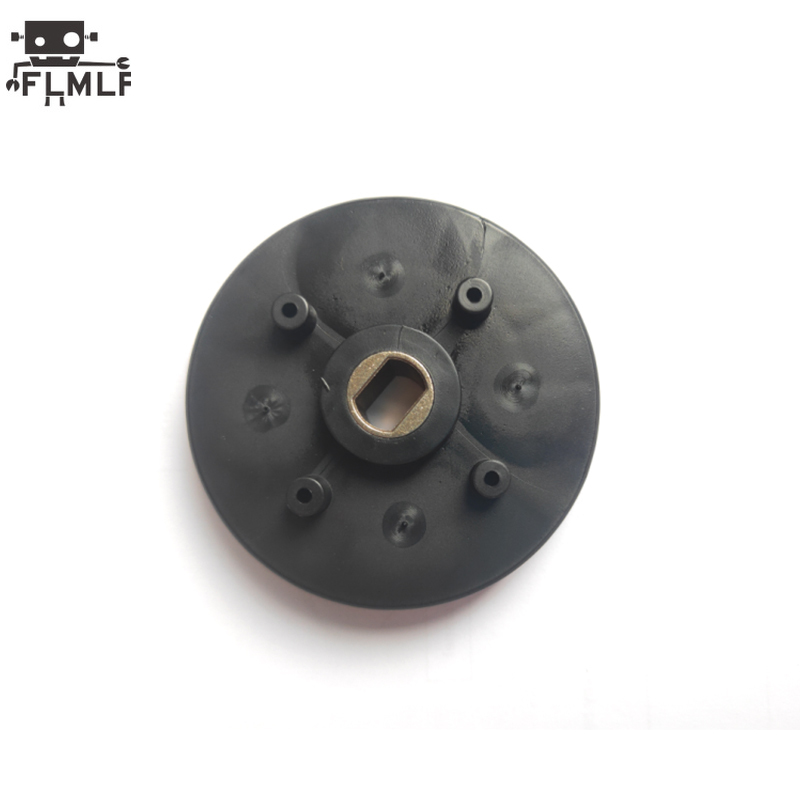 Rc Car Spur Gear 57 Tooth 57T  - огляд і ціна Hobby Rc Van
