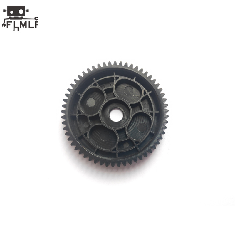 Rc Car Spur Gear 57 Tooth 57T  - огляд і ціна Hobby Rc Van