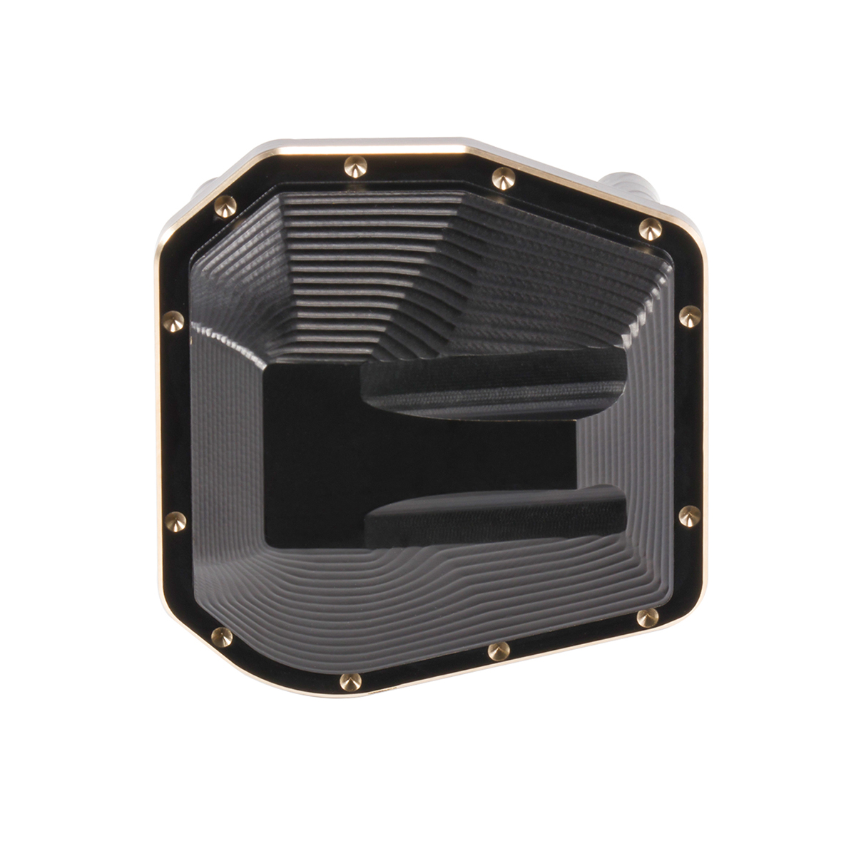 33g Black Coating Brass Diff C - огляд і ціна Rc Crawler 4X4