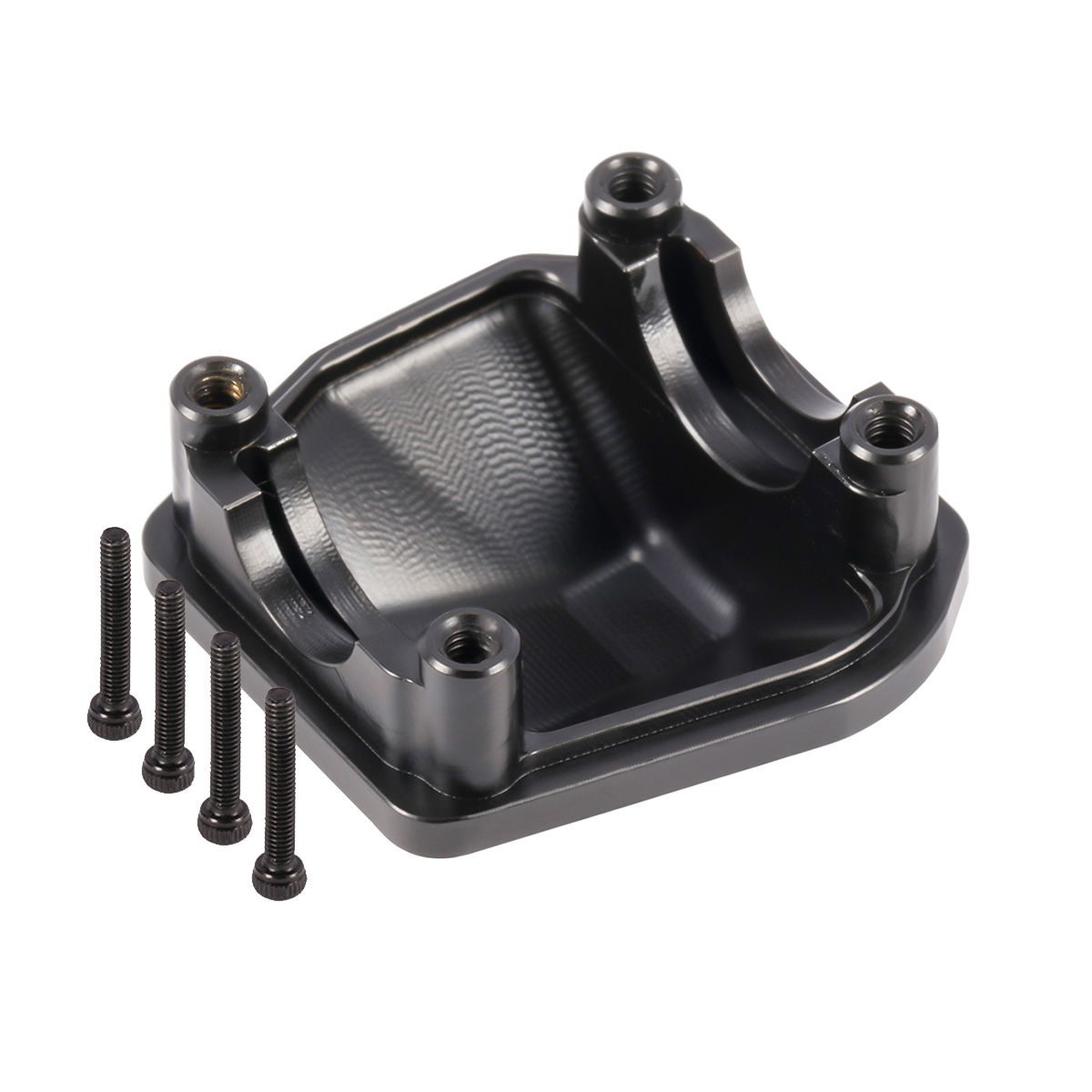 33g Black Coating Brass Diff C - огляд і ціна Rc Crawler 4X4