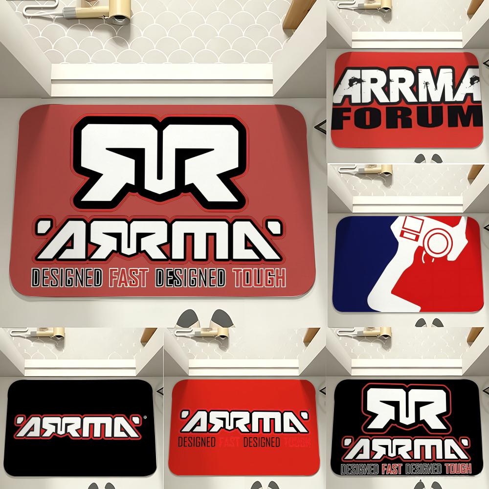 A-ARRMA Off Road RC Car Print  - огляд і ціна Rc Hobby Work Mat