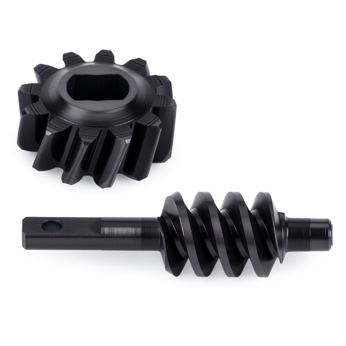 Overdrive Underdrive Steel Axl - огляд і ціна Rc Crawler 4X4