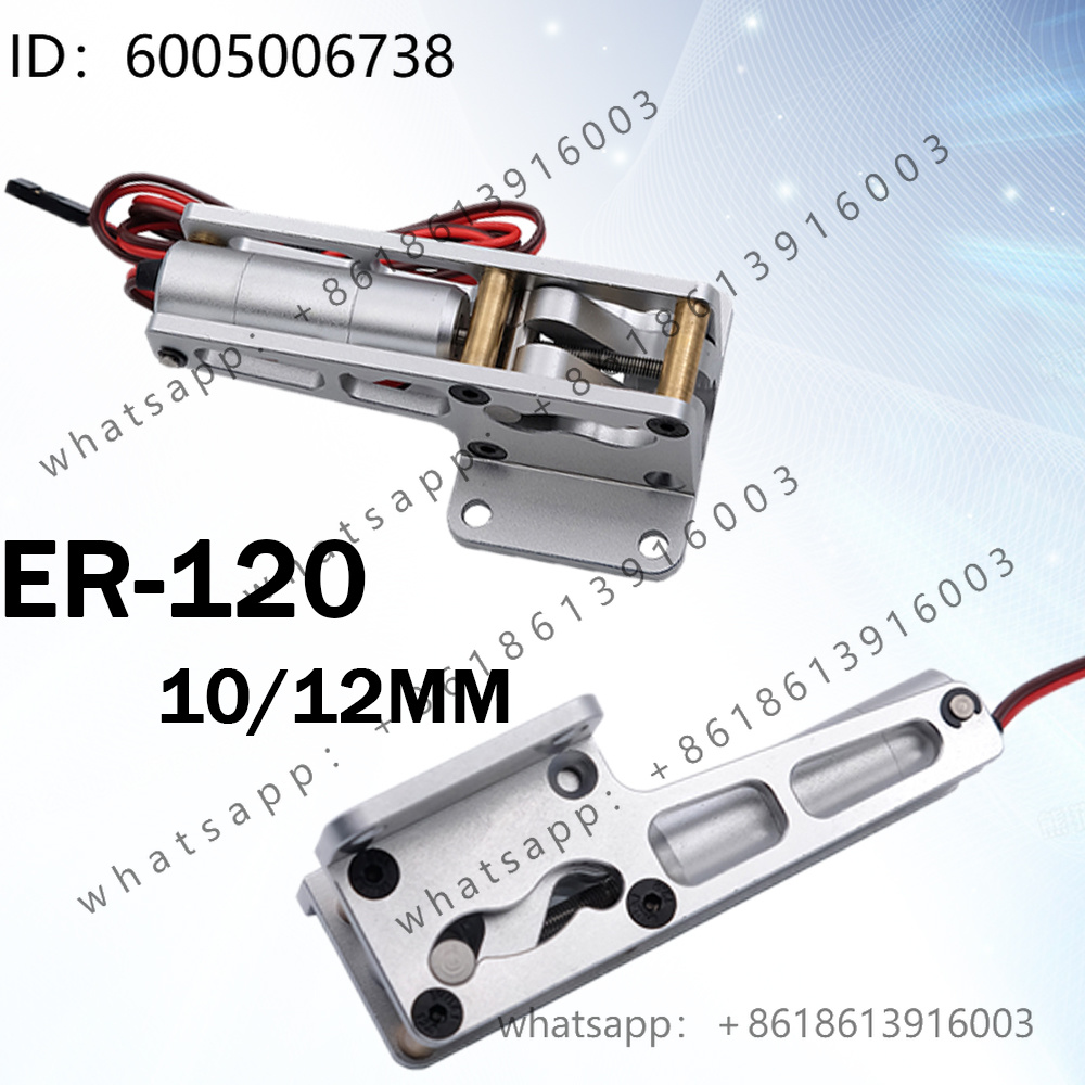 JP Hobby ER-120 Aleación de tr - огляд і ціна Rc Hobby De