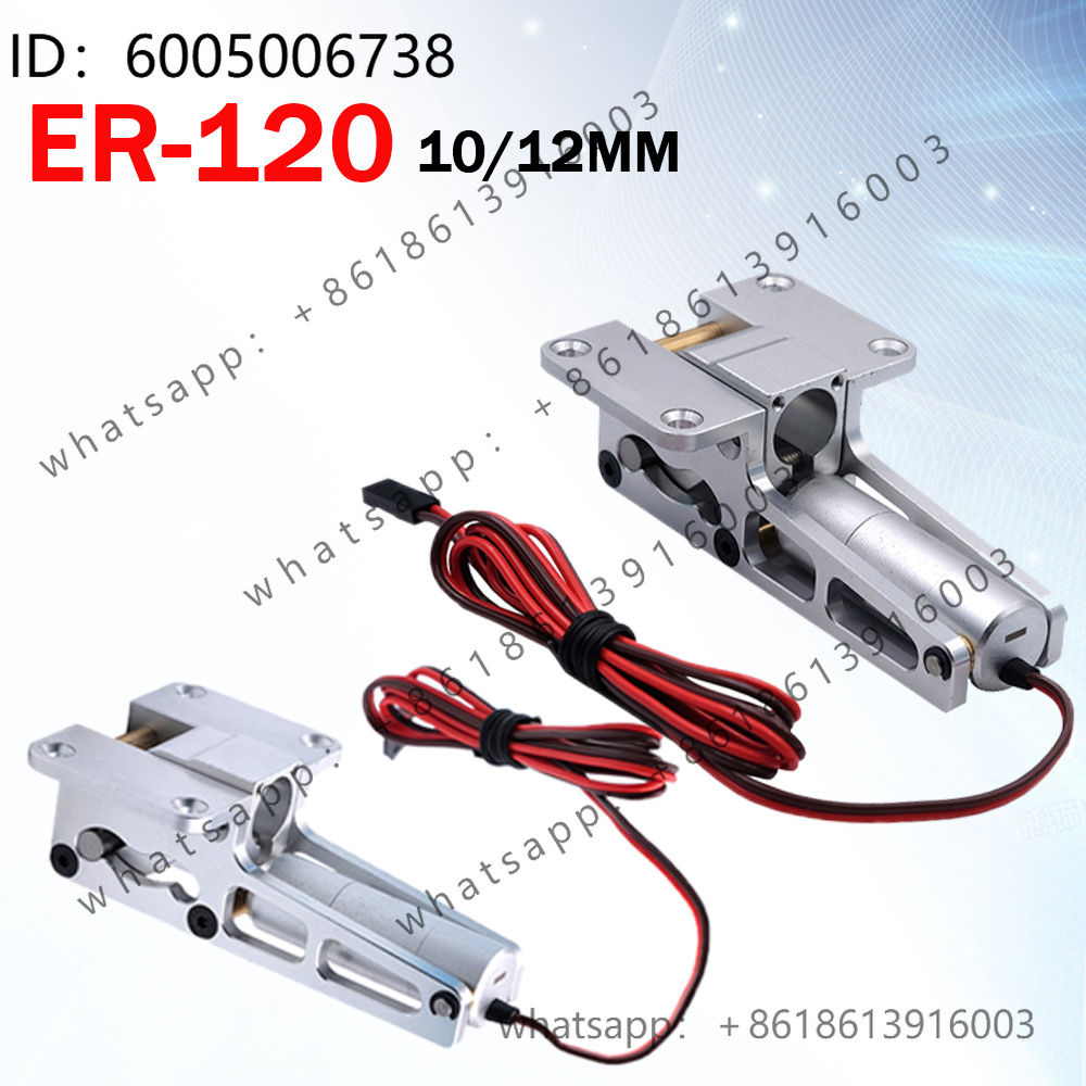 JP Hobby ER-120 Aleación de tr - огляд і ціна Rc Hobby De