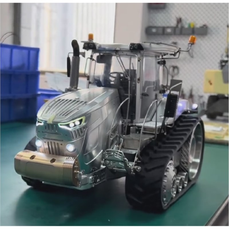 Pre-order LESU MT900 1:14 Scal - огляд і ціна Rc Hobby Farm