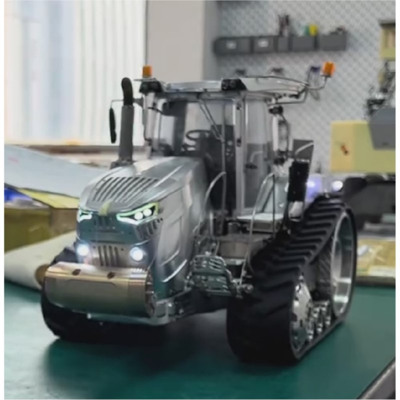 Pre-order LESU MT900 1:14 Scal - огляд і ціна Rc Hobby Farm