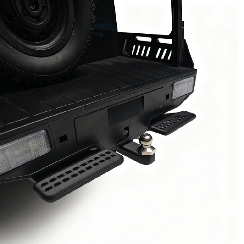 Mangniu MN82 Trailer Pedal 82s - огляд і ціна Hobby Rc Van