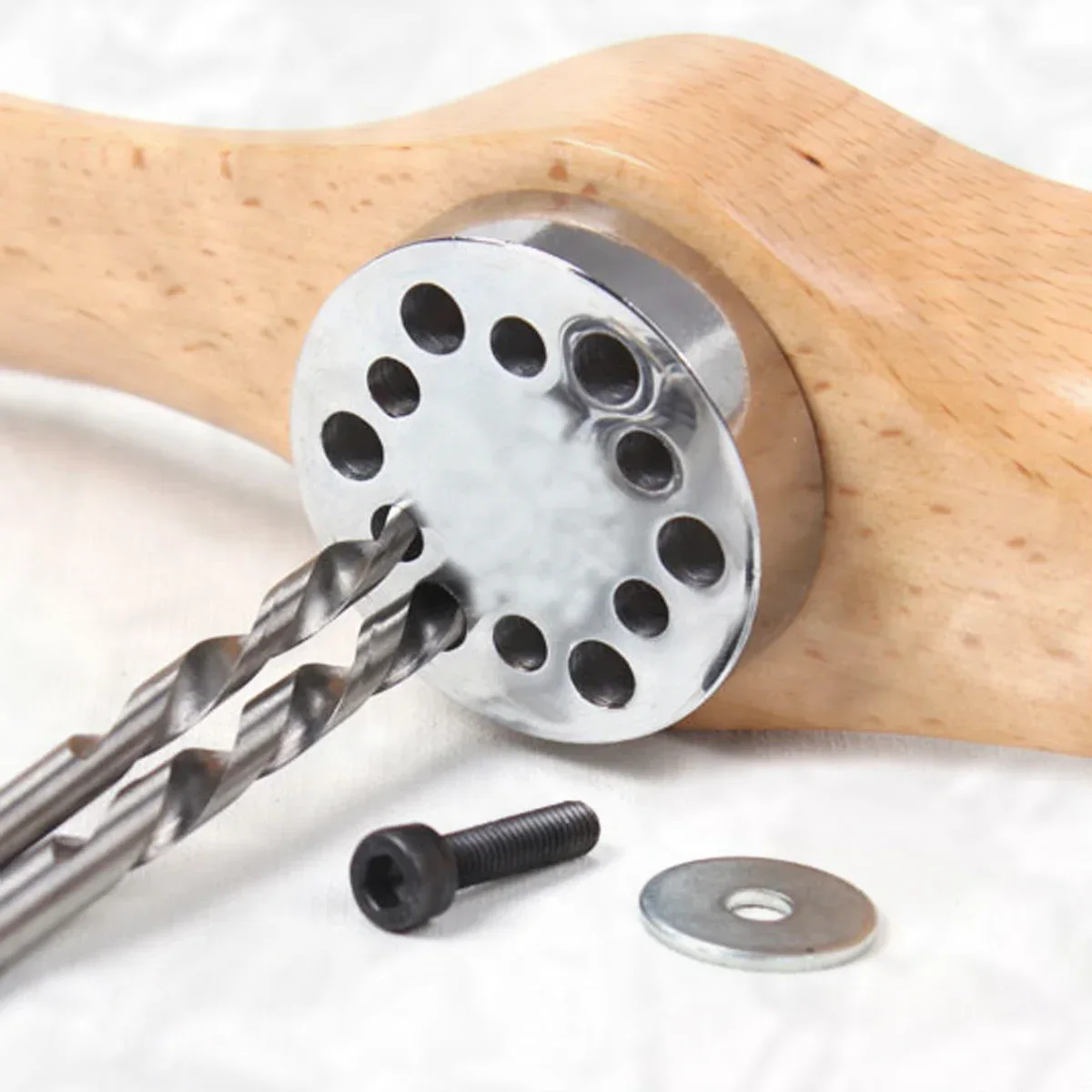 New Propeller Borer Drill Jig  - огляд і ціна Rc Hobby Drill