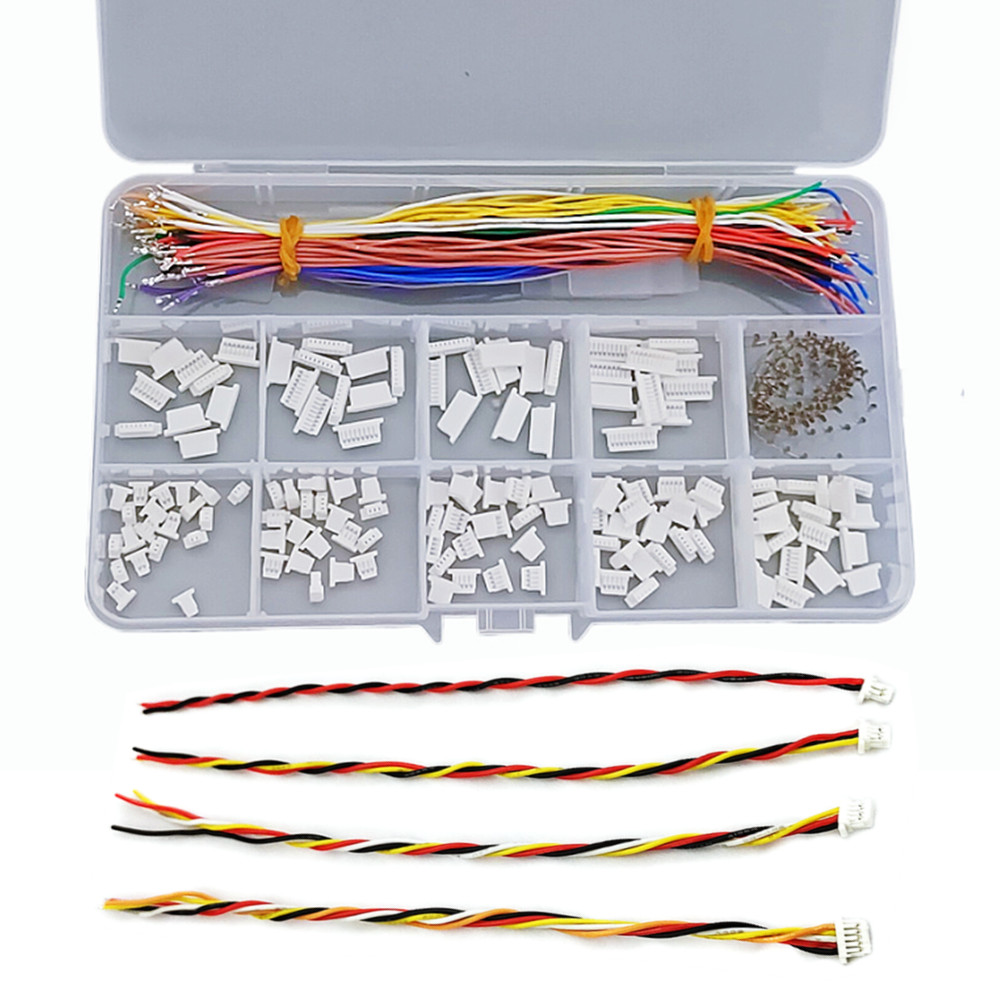 SH1.0 Connectors Single Head P - огляд і ціна Holy Stone Drone Hs440