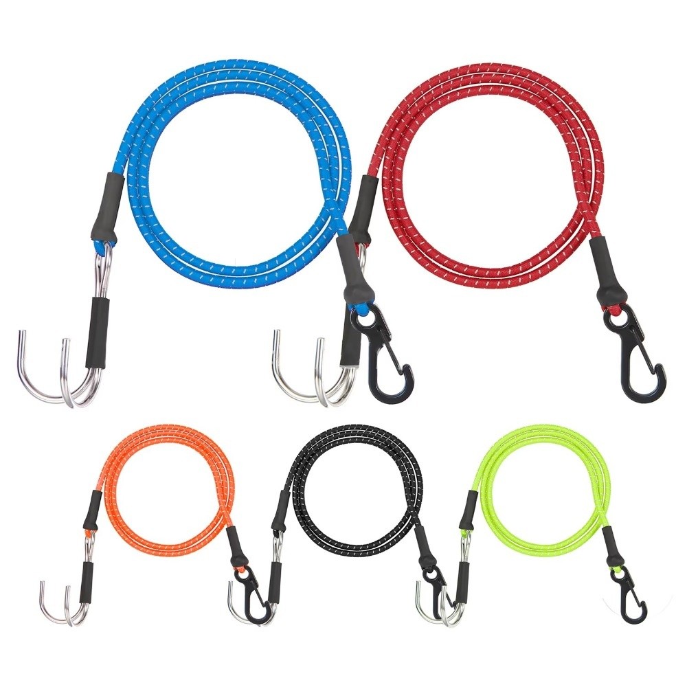 1/10 Kinetic Winch Strap Elast - огляд і ціна Rc Crawler 4X4