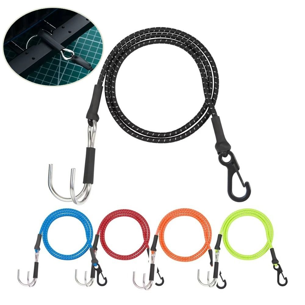 1/10 Kinetic Winch Strap Elast - огляд і ціна Rc Crawler 4X4