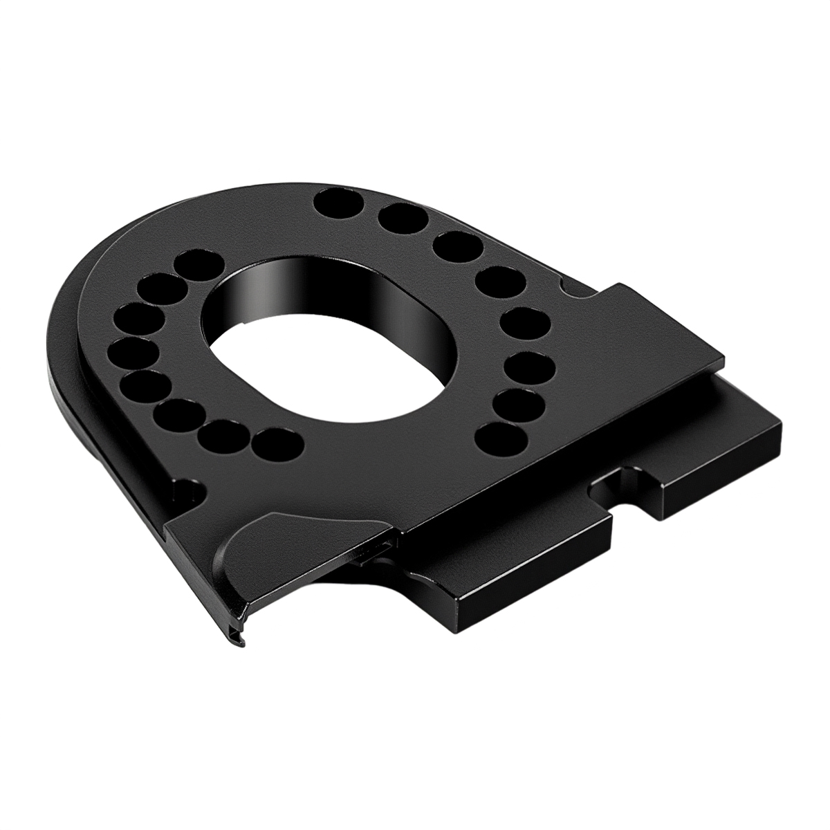 1Pcs Aluminum Motor Mount Brac - огляд і ціна Rc Crawler 4X4