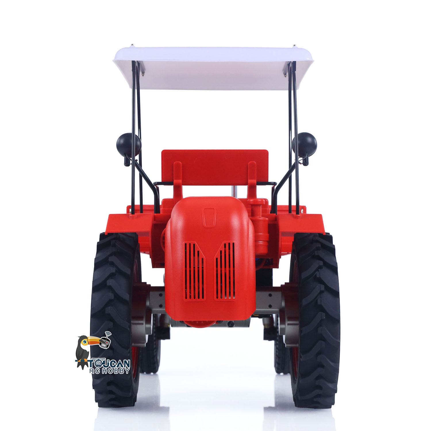 1/10 RC Farm Tractor DONKEY T1 - огляд і ціна Rc Hobby Farm