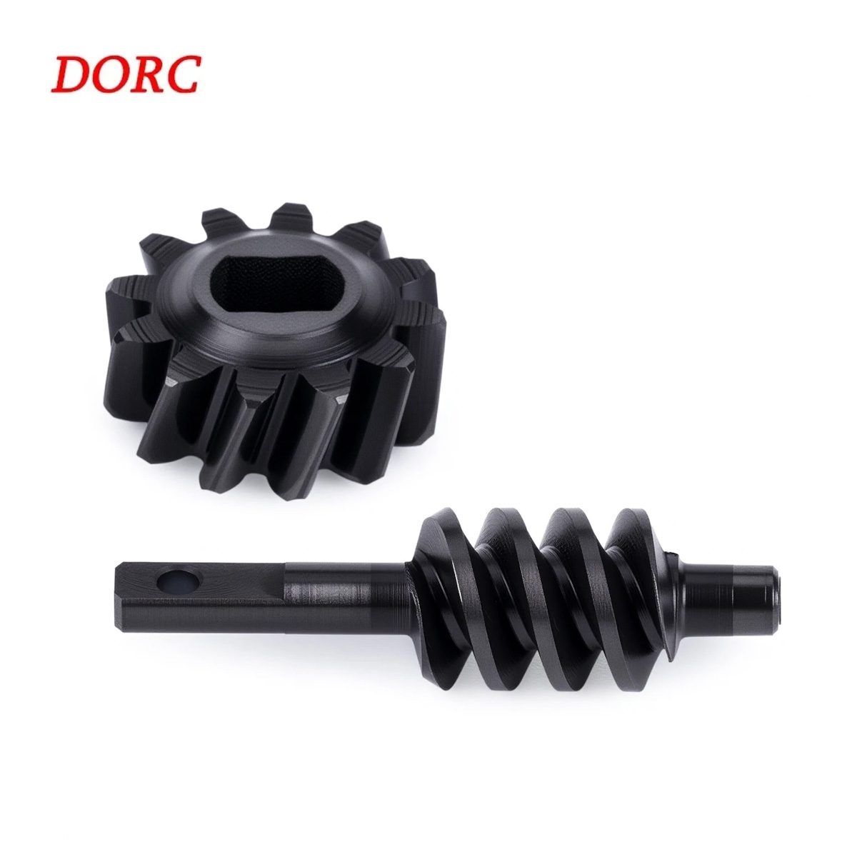 Steel Axle Gear Overdrive Port - огляд і ціна Rc Crawler 4X4
