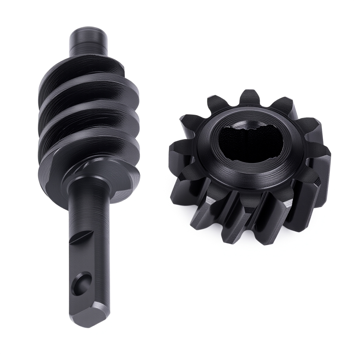 Steel Axle Gear Overdrive Port - огляд і ціна Rc Crawler 4X4