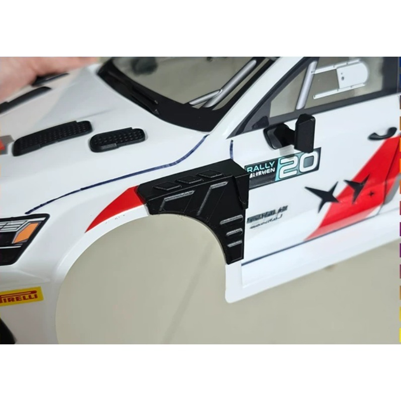 For HOBBY PLUS Pegasus 3 1/10  - огляд і ціна Rc Hobby Drill