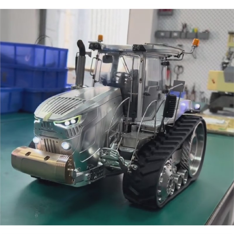 Metal LESU MT900 1/14 Scale RC - огляд і ціна Rc Hobby Farm