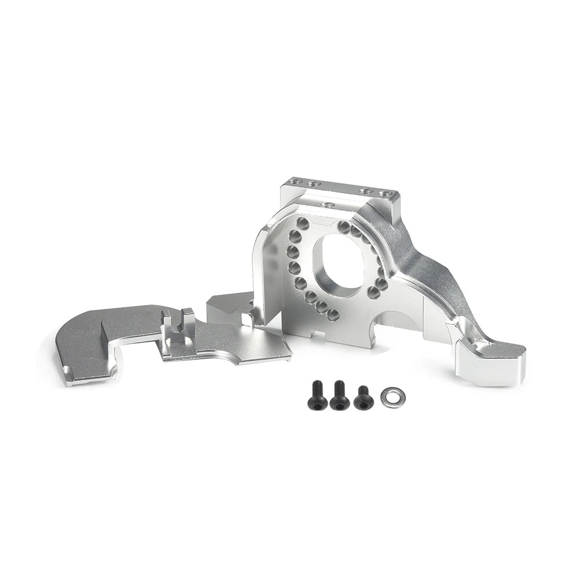 1 Pcs Aluminum Alloy TRX4 Moto - огляд і ціна Rc Crawler 4X4